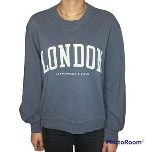 London crewneck sweatshirt